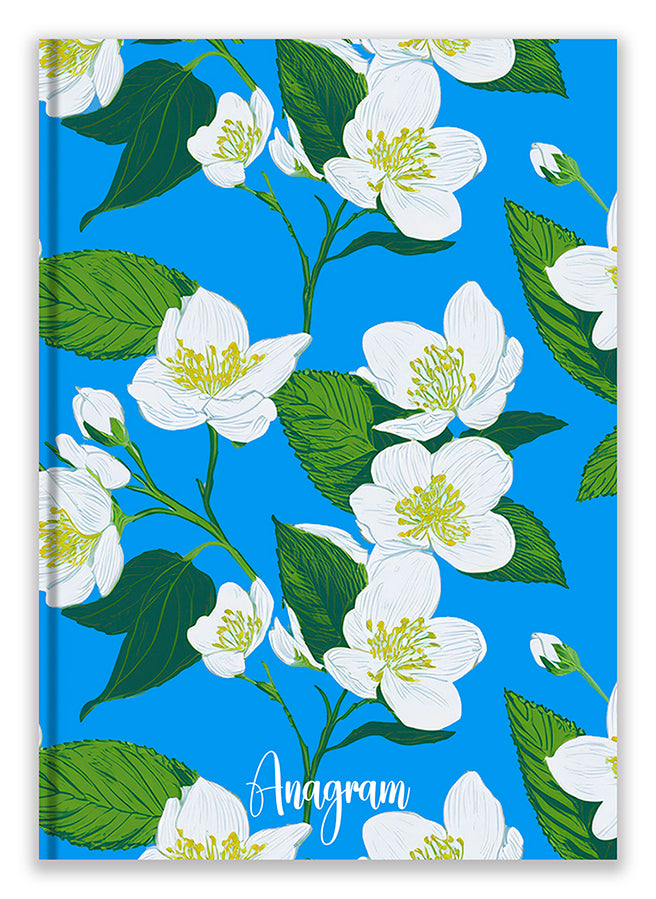 COLLECTION GENTIANE / A5 - VIOLAINE