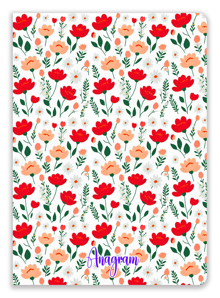 CAHIER À SPIRALES CÉLIA / A5 - ALISON