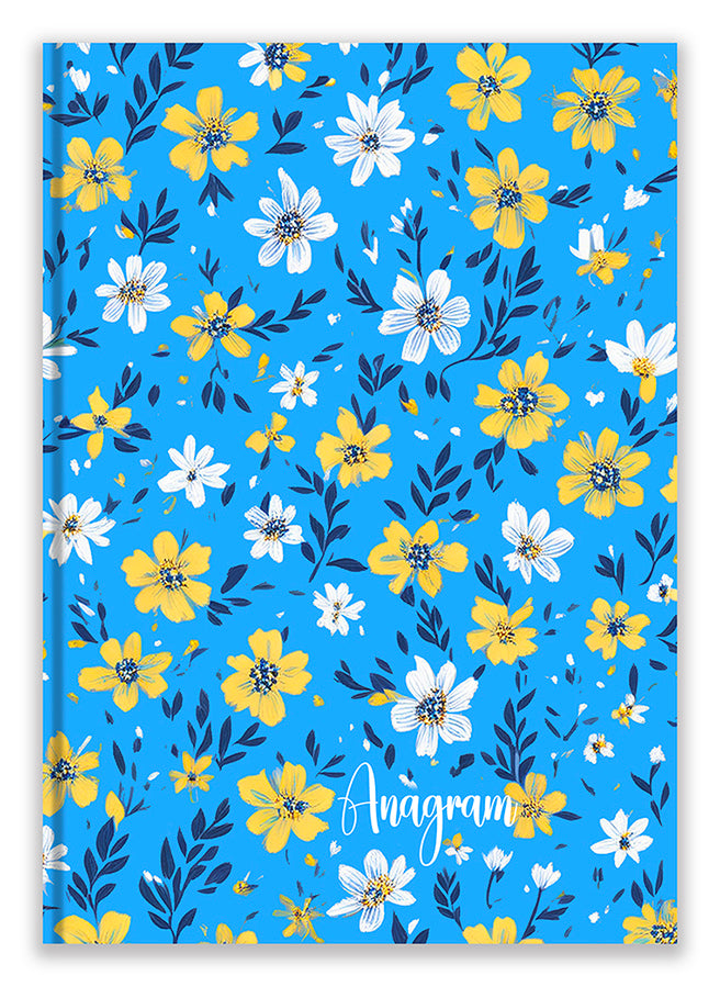 COLLECTION GENTIANE / A5 - VALÉRIANE