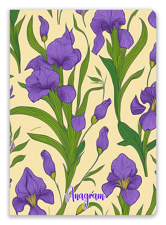 CAHIER À SPIRALES CÉLIA / A5 - AMELINE