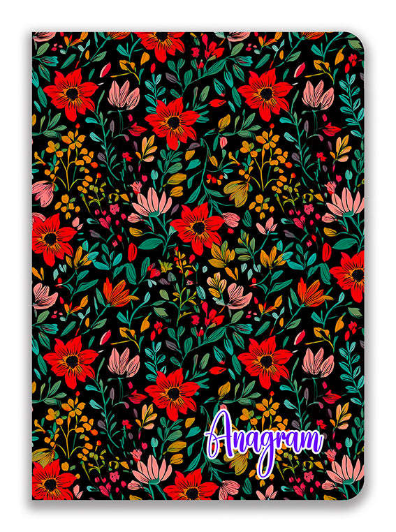 CARNET À SPIRALES IRIS / A6 - BÉRÉNICE