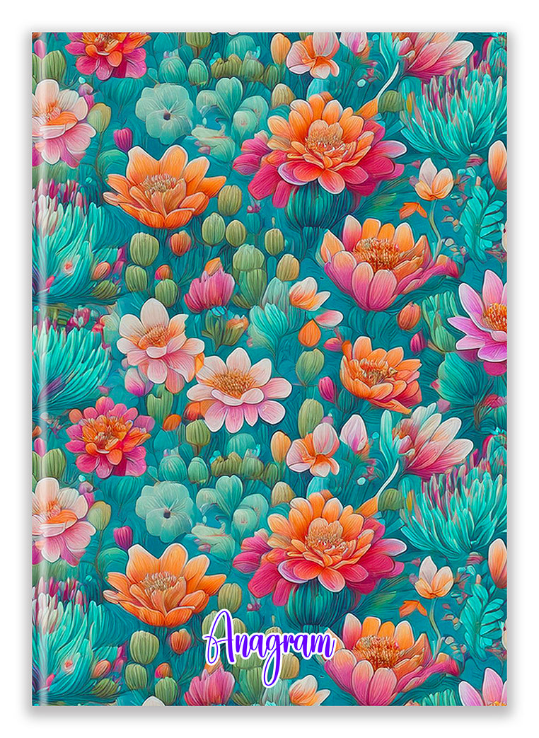 COLLECTION GENTIANE / A5 - MARIE