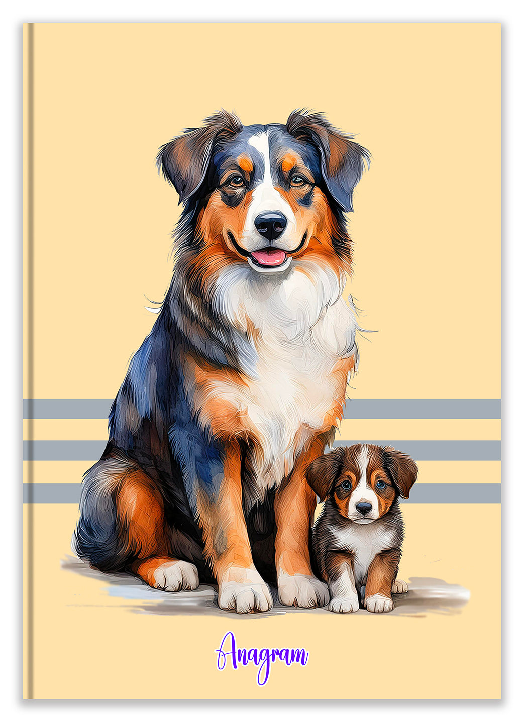 COLLECTION ANGELINA / A4 - MANON