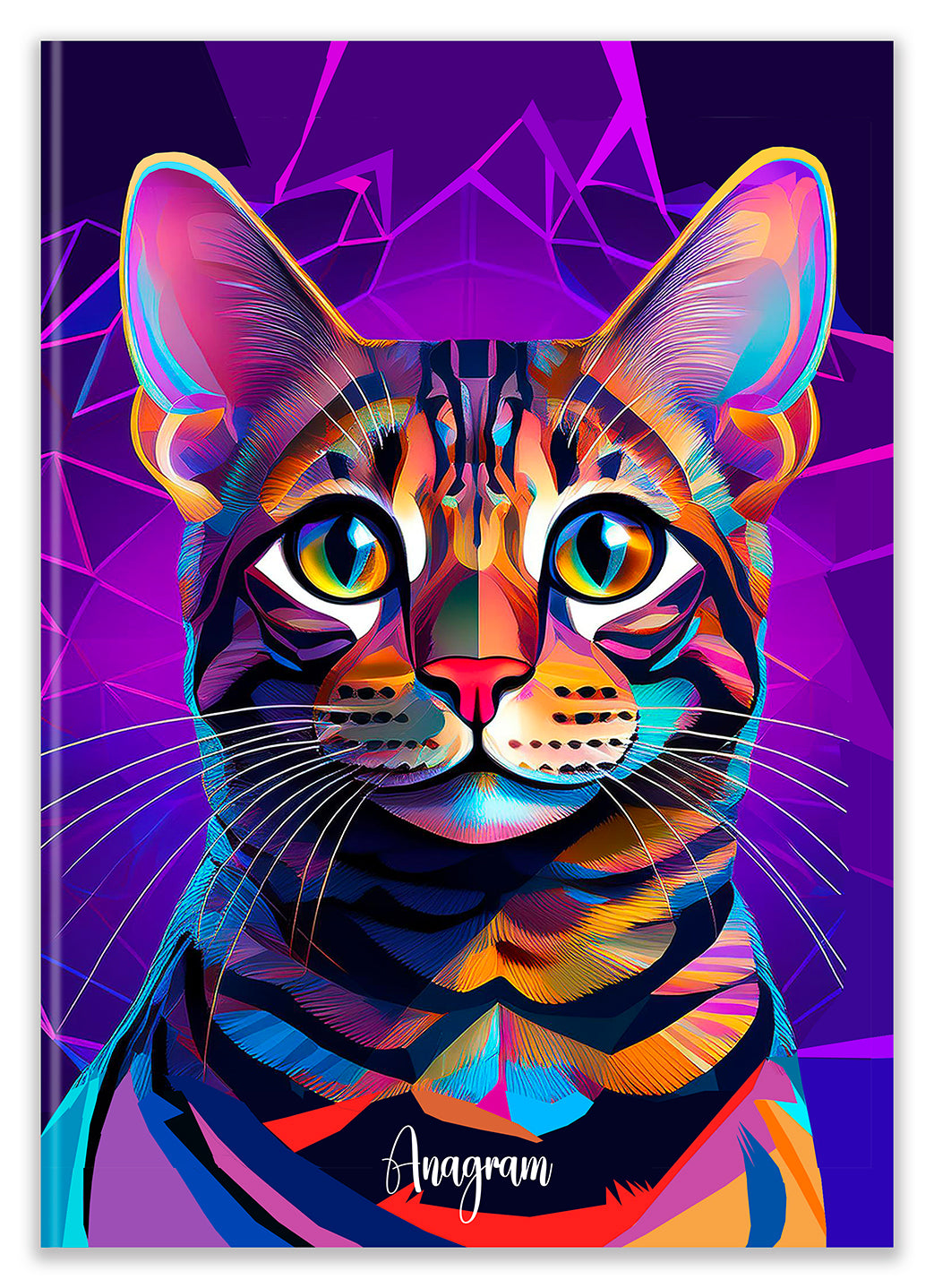 COLLECTION ANGELINA / A4 - BISCUIT