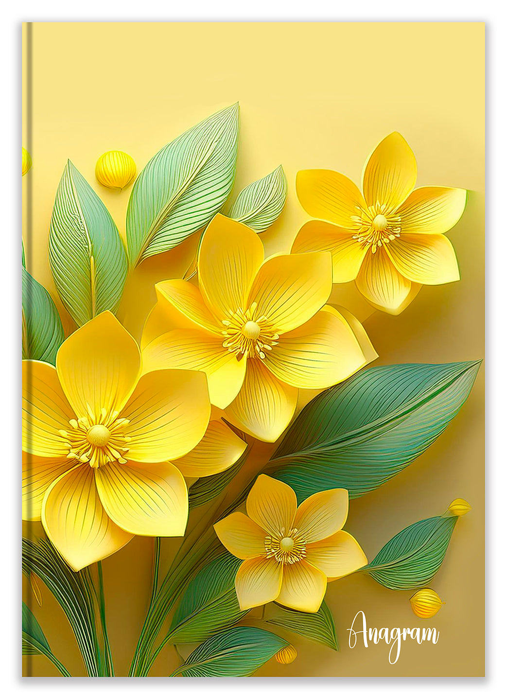 COLLECTION JASMIN / A4 - OCÉANE