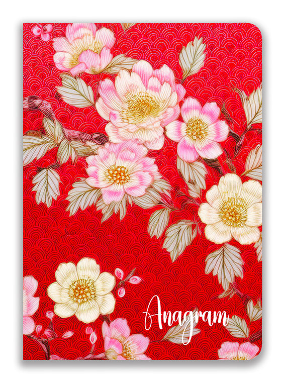 CARNET À SPIRALES IRIS / A6 - SOLANGE