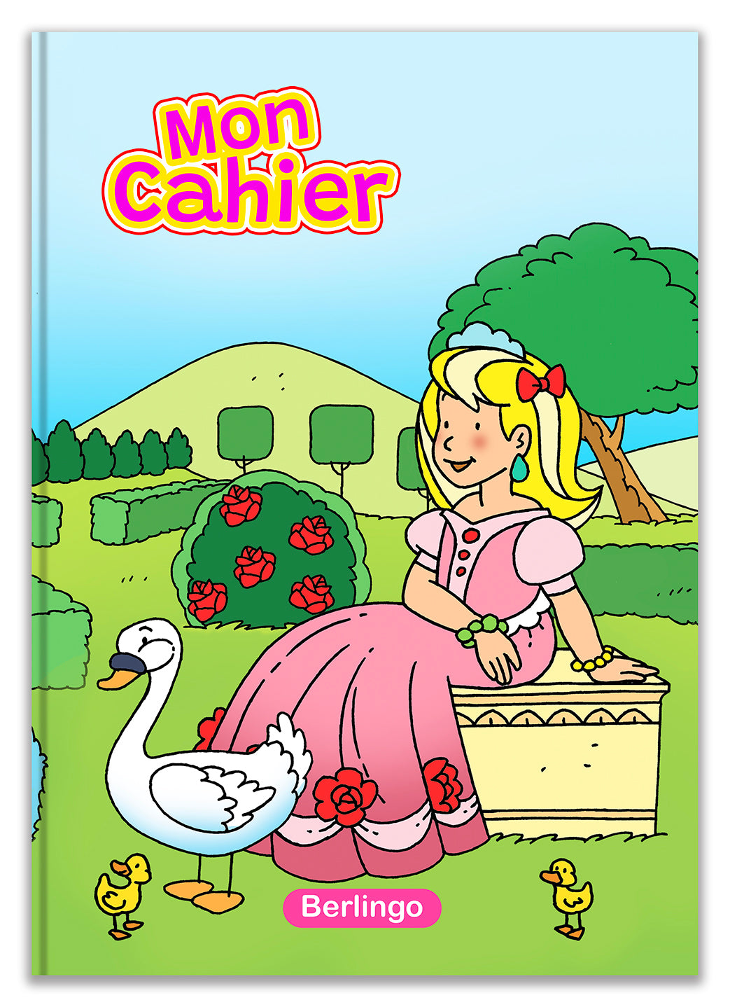 CAHIER À DESSIN /A4 - TIPHAINE