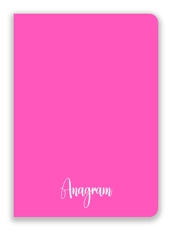 CARNET SOUPLE COLIBRI / A6 - AVA