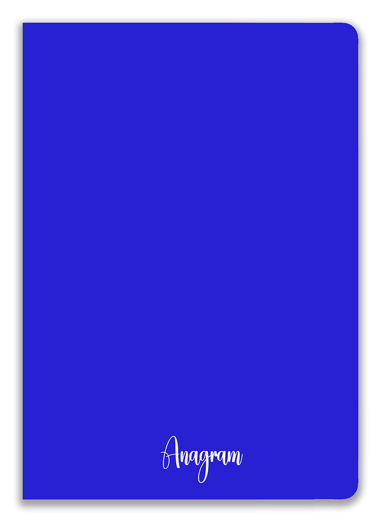 CARNET SOUPLE COLIBRI / A5 - MAJESTY