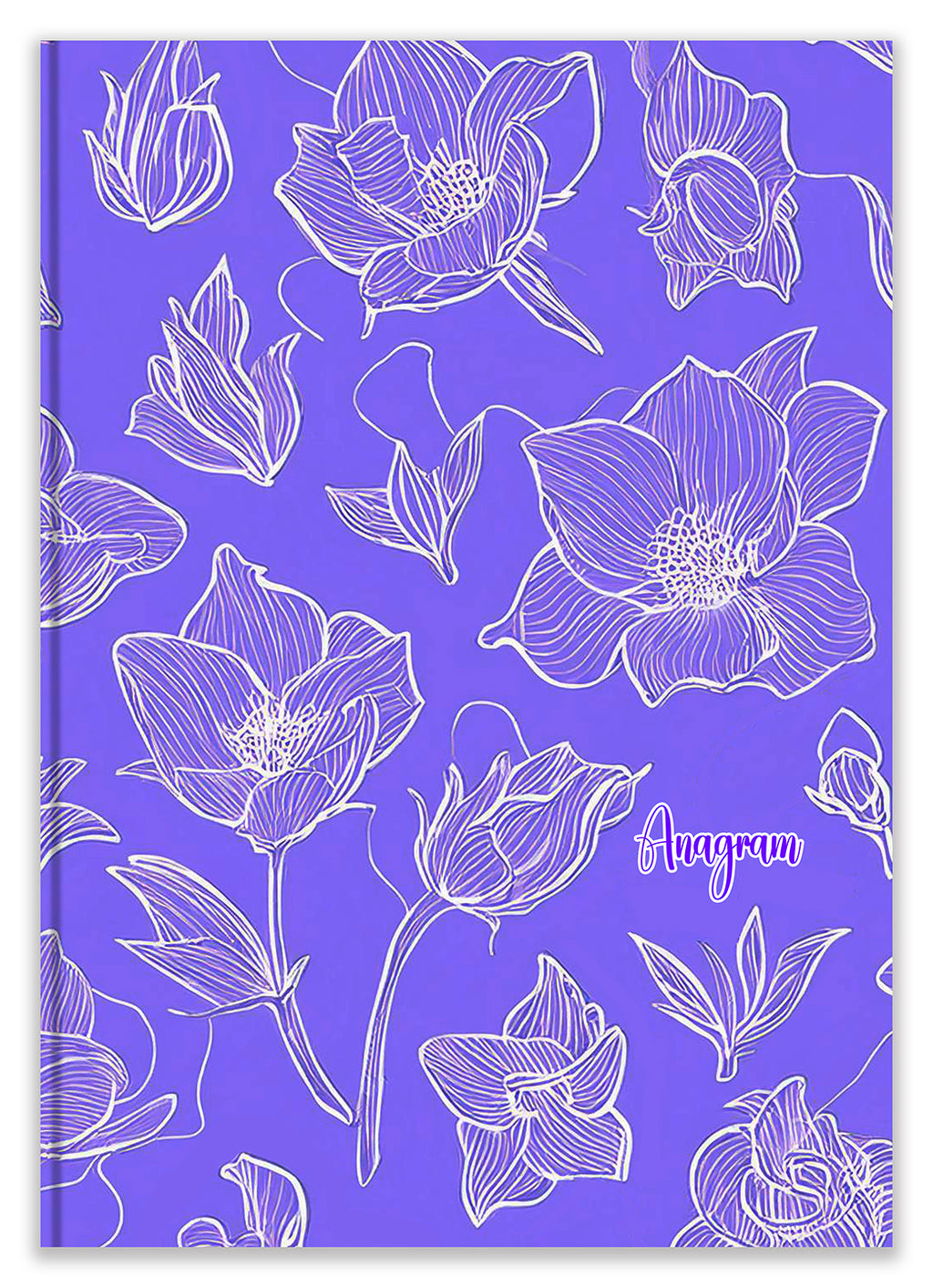 COLLECTION JASMIN / A4 - VANESSA