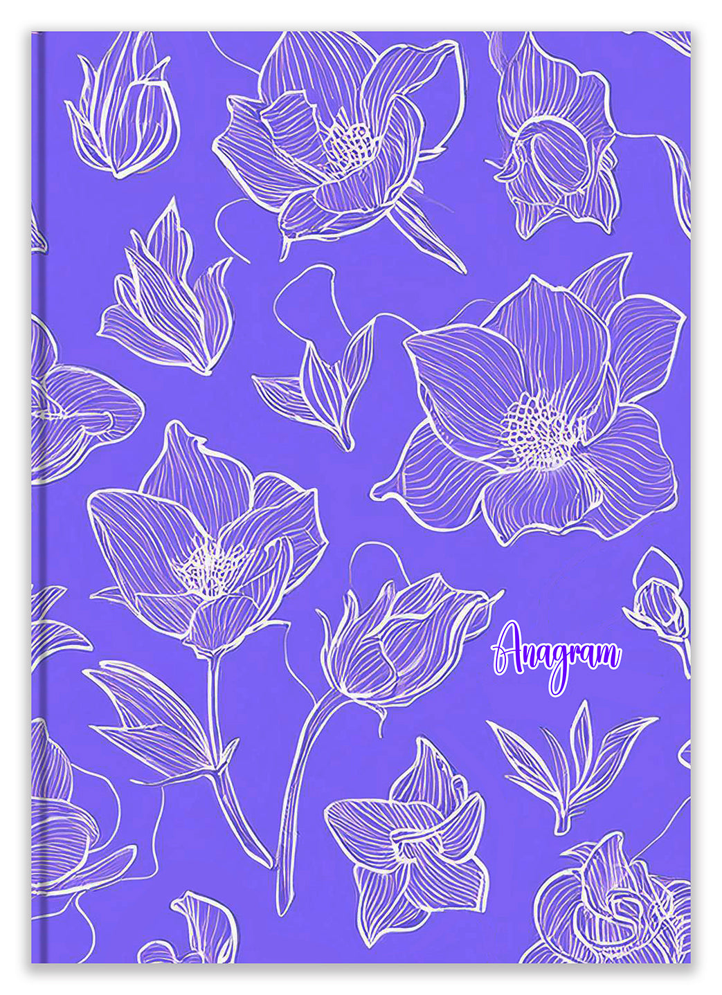 COLLECTION JASMIN / A4 - VANESSA