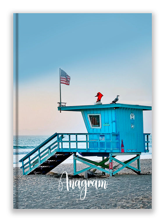 COLLECTION POCKET / A6 - SILVIA