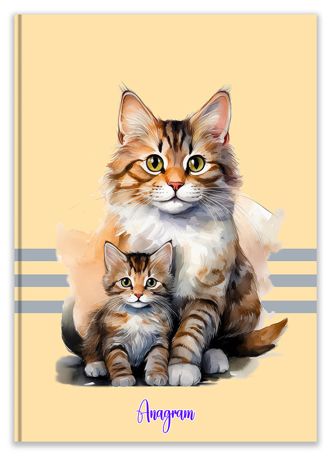 COLLECTION ANGELINA / A4 - ZOÉ