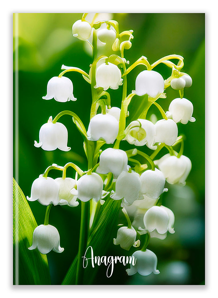 COLLECTION NATURE / A5 - MAGALIE