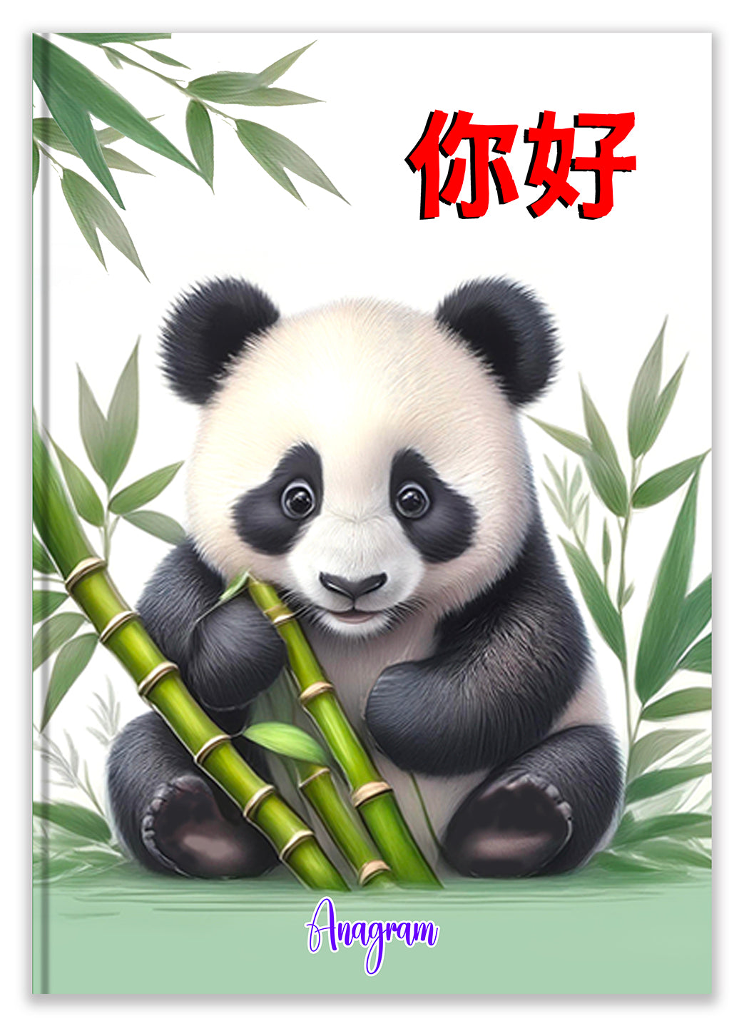 COLLECTION ANGELINA / A4 - ZHANG