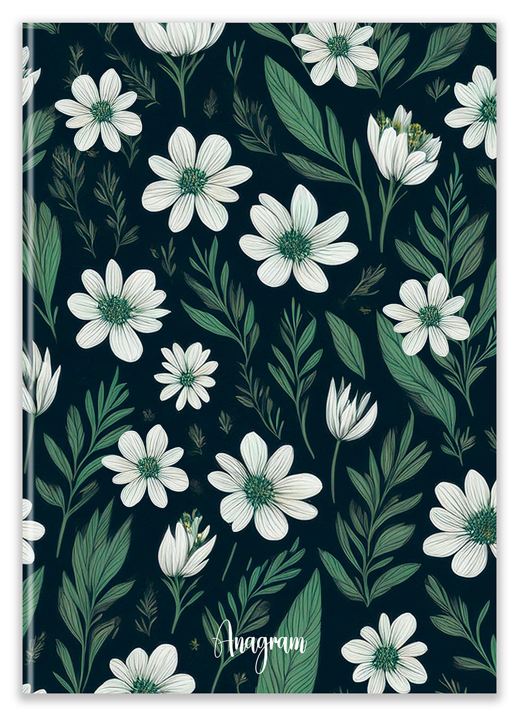 COLLECTION JASMIN / A4 - YAËLLE