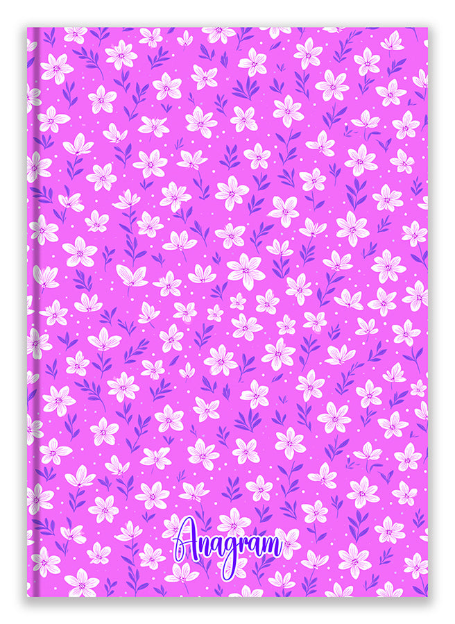 COLLECTION GENTIANE / A5 - ANNABELLE