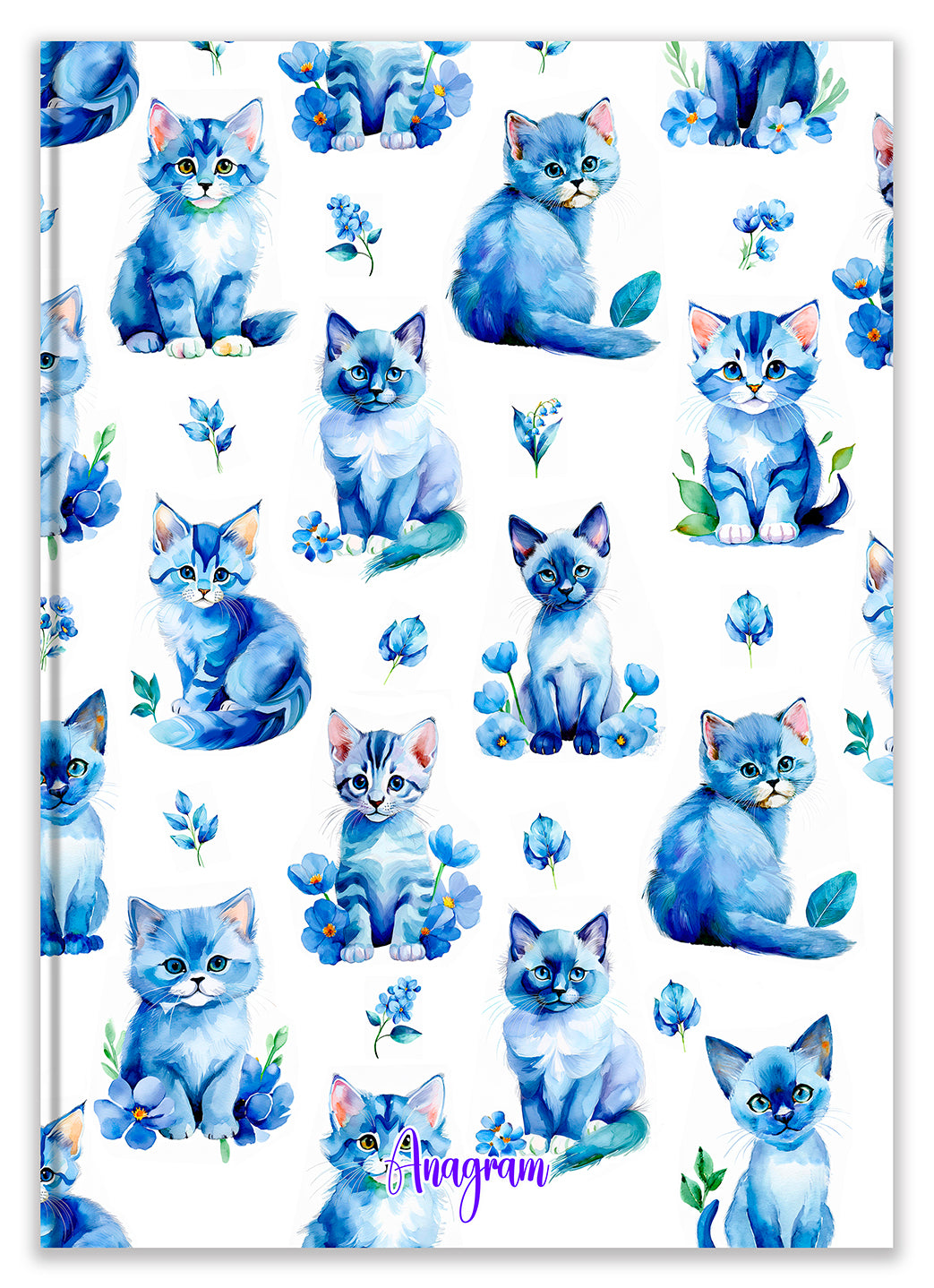 COLLECTION ANGELINA / A4 - MYLÈNE