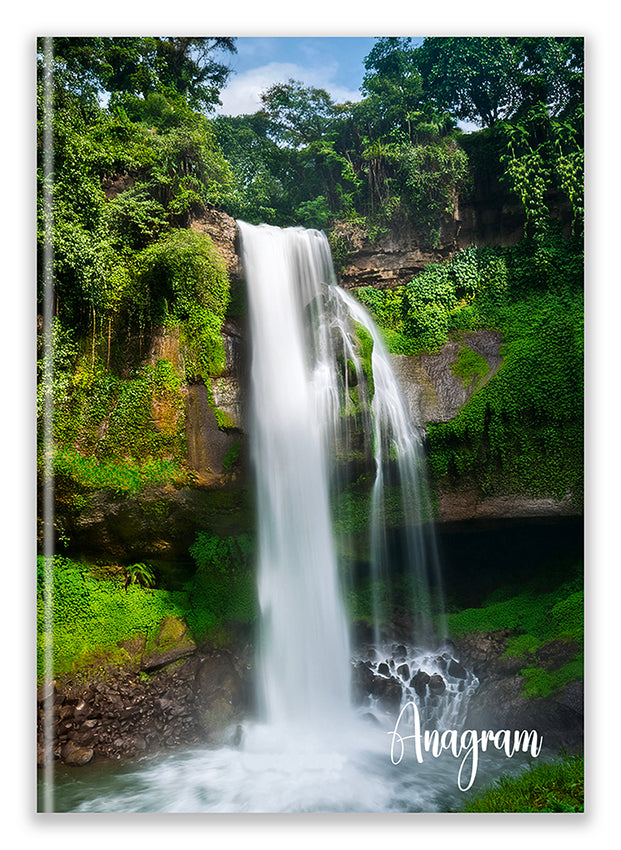 COLLECTION NATURE / A5 - AUDREY