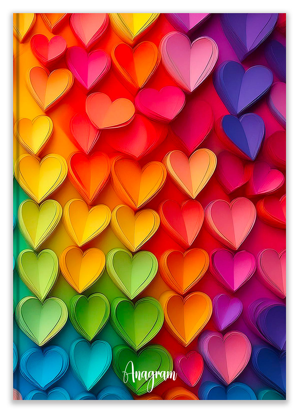 COLLECTION ANGELINA / A4 - ROXANE