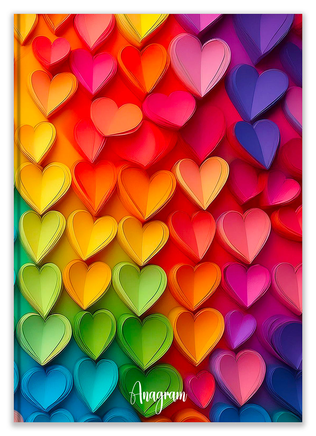 COLLECTION ANGELINA / A4 - ROXANE