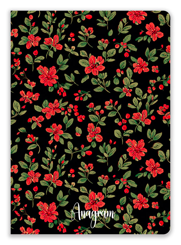 CAHIER À SPIRALES CÉLIA / A5 - CHRISTINE