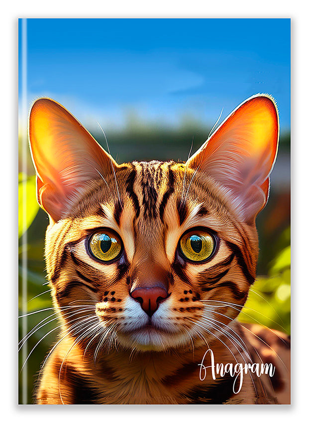 COLLECTION NATURE / A5 - SANDRINE