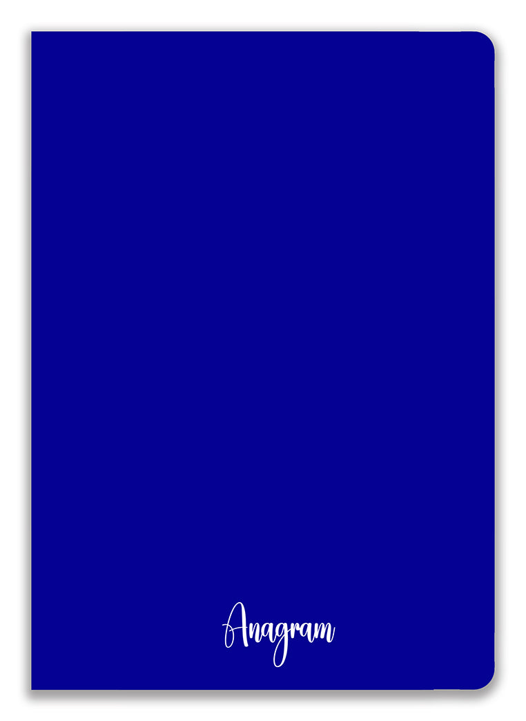 CARNET SOUPLE COLIBRI / A5 - SABRINA