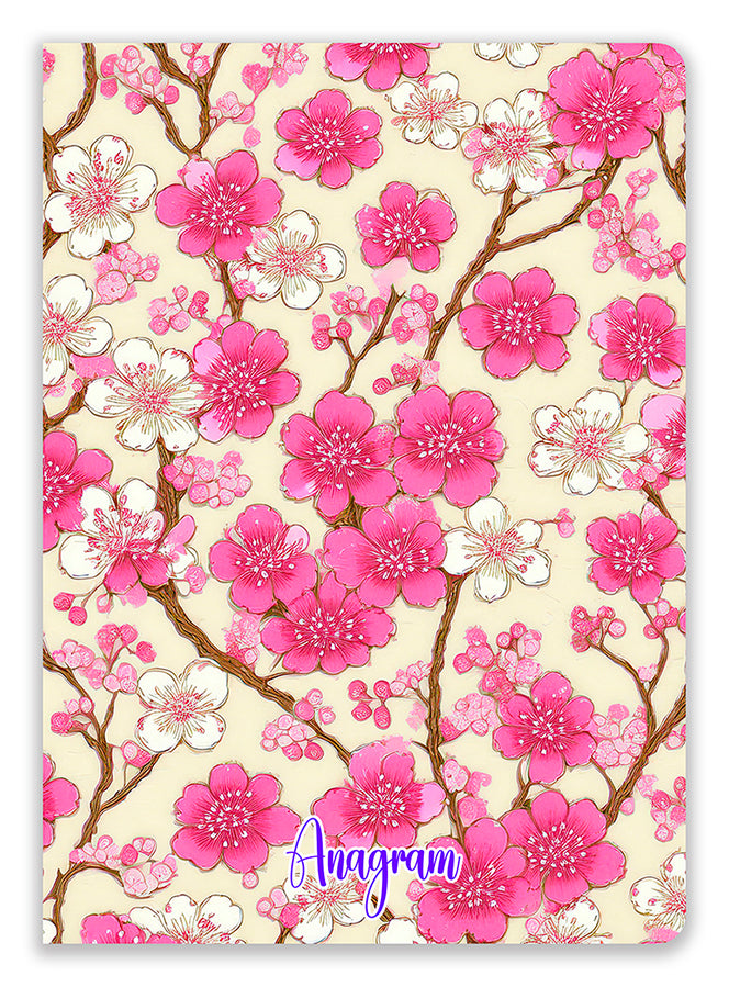 CAHIER À SPIRALES CÉLIA / A5 - MIZUKI