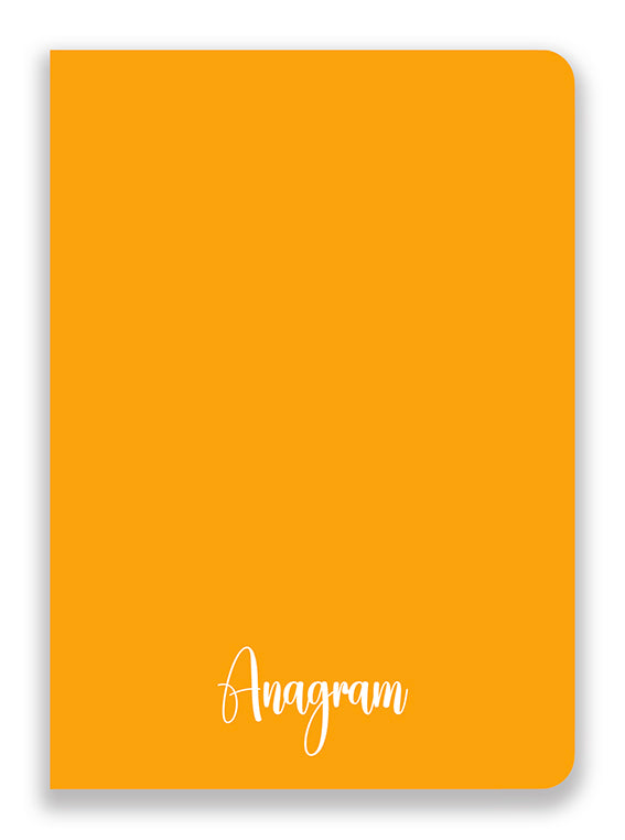 CARNET SOUPLE COLIBRI / A6 - FIDJI