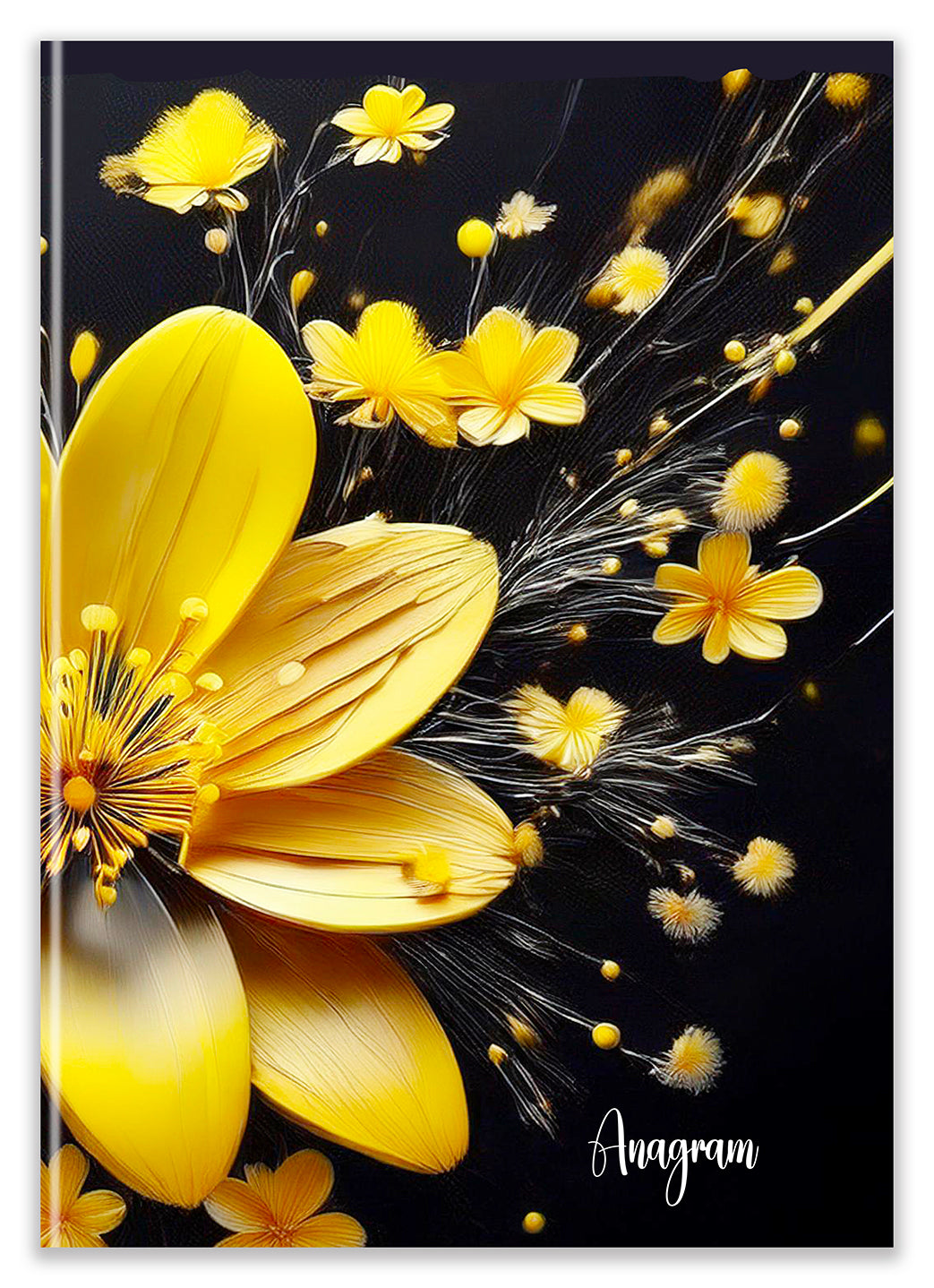 COLLECTION JASMIN / A4 - TATIANA