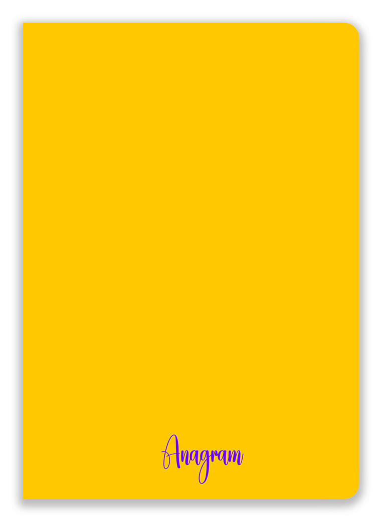 CARNET SOUPLE COLIBRI / A5 - RACHELLE