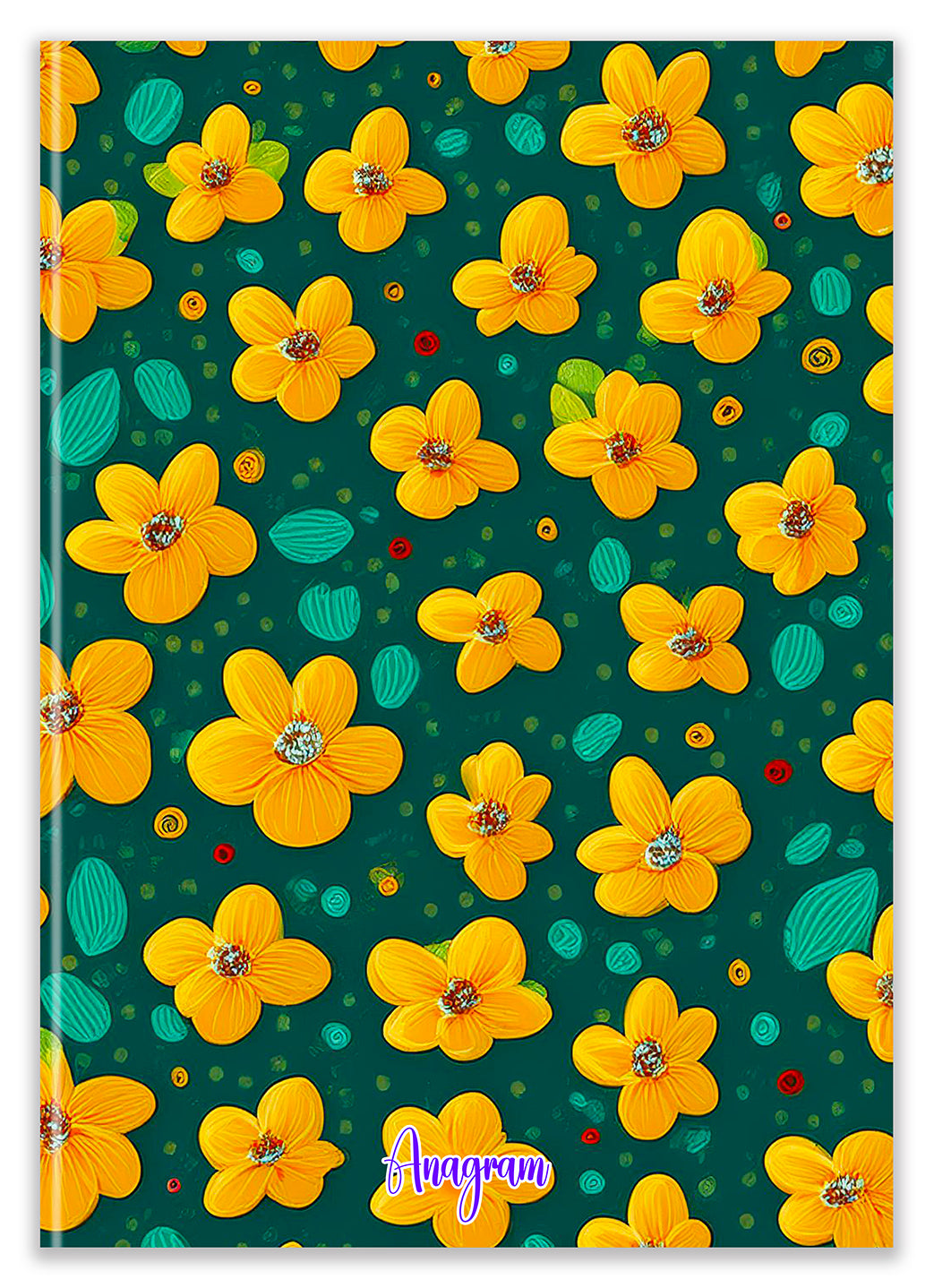 COLLECTION JASMIN / A4 - TIFFANY