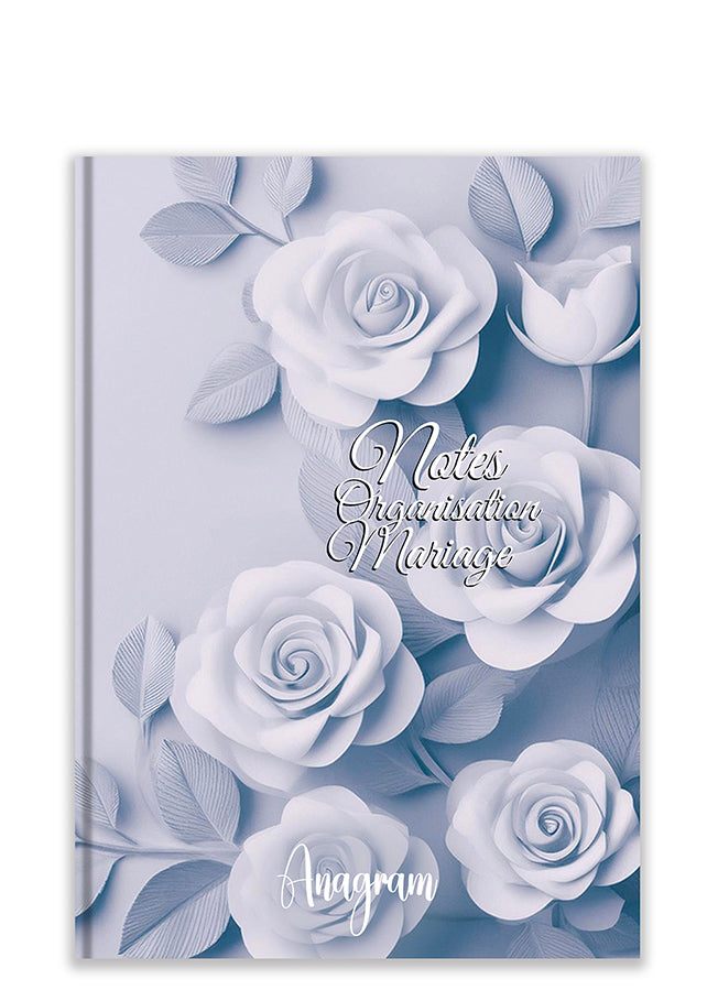 NOTES ORGANISATION MARIAGE / A5 - AGATHE