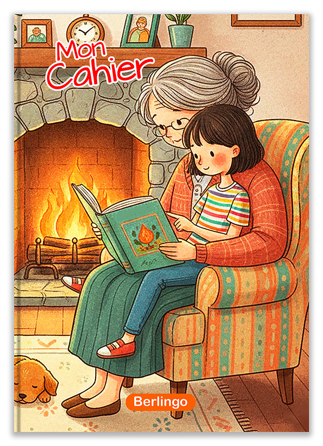 CAHIER À DESSIN /A4 - SHANA