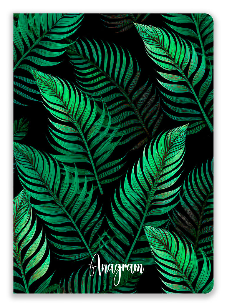 CAHIER À SPIRALES CÉLIA / A5 - ALBANE