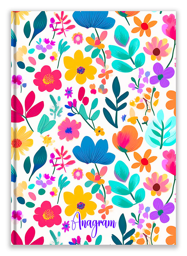 COLLECTION GENTIANE / A5 - FLAVIE