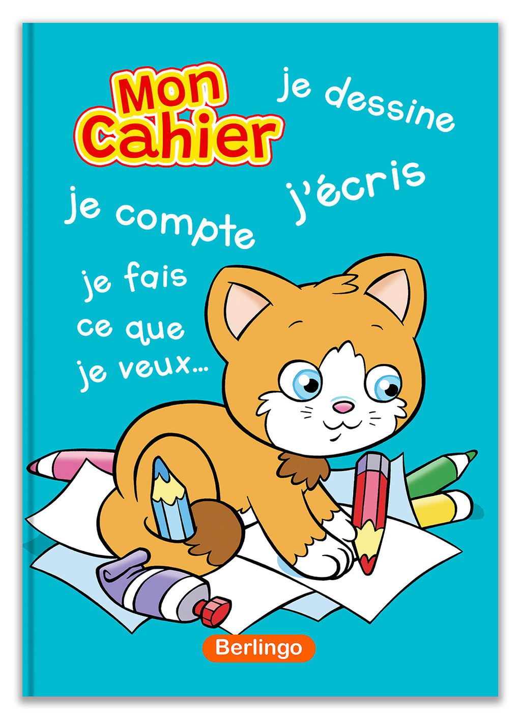 CAHIER À DESSIN /A4 - SHANA