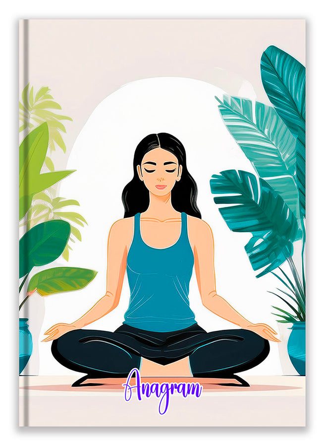 COLLECTION GENTIANE / A5 - DOROTHÉE