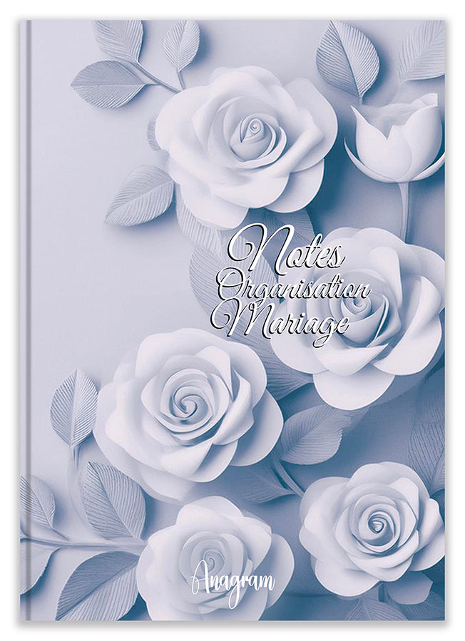 NOTES ORGANISATION MARIAGE / A4 - MARGARET