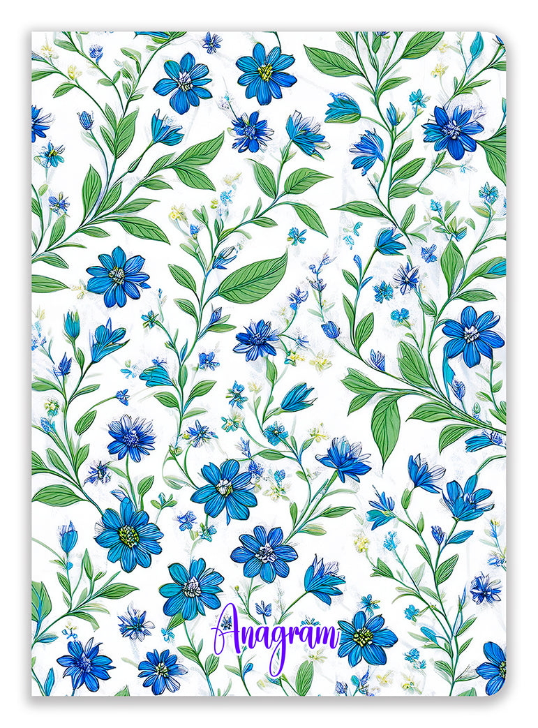 CAHIER À SPIRALES CÉLIA / A5 - AUDE