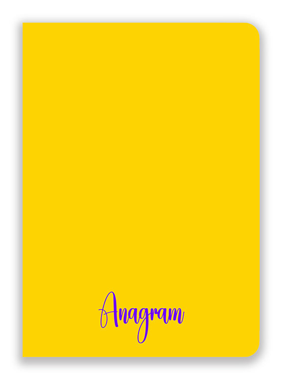 CARNET SOUPLE COLIBRI / A6 - JUDITH