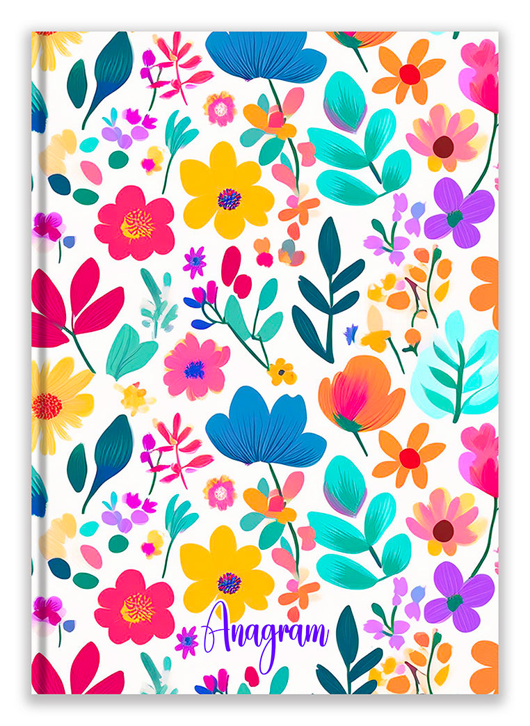 COLLECTION GENTIANE / A5 - FLAVIE