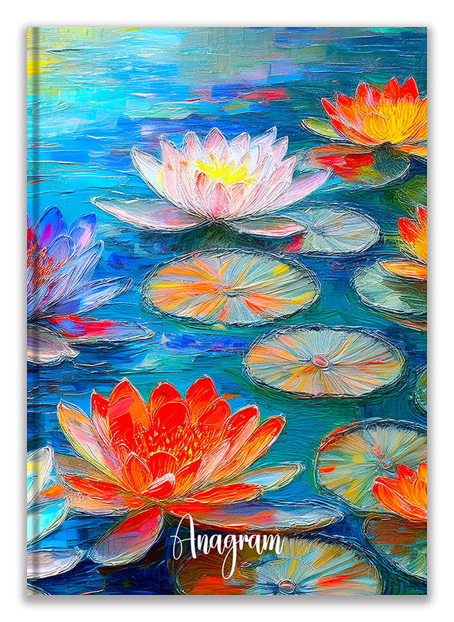 COLLECTION GENTIANE / A5 - MARIE