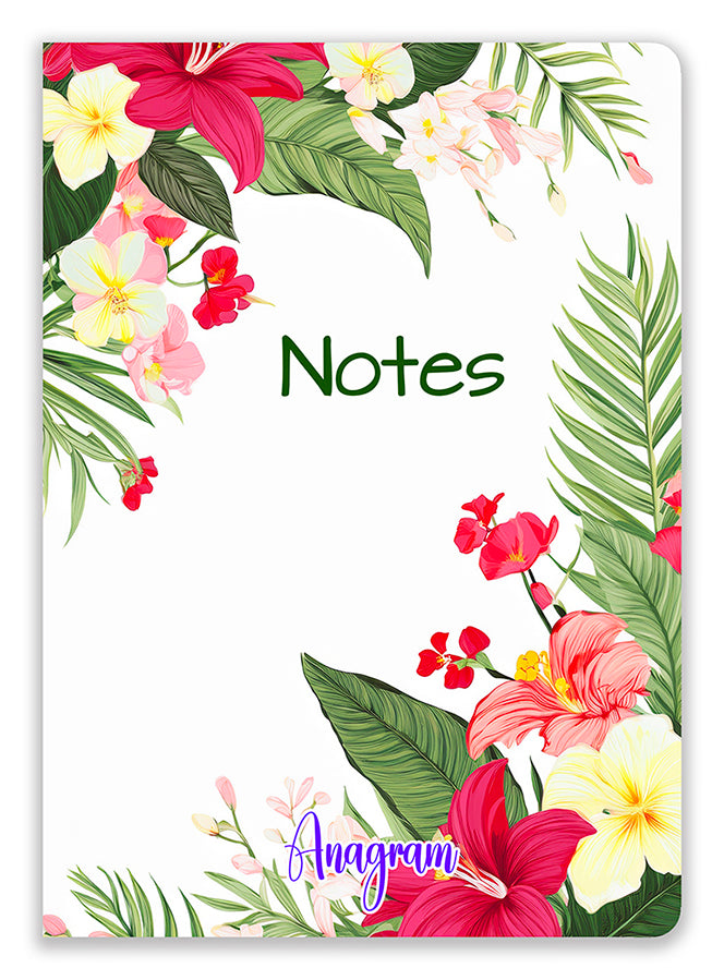 CAHIER À SPIRALES CÉLIA / A5 - MAEVA