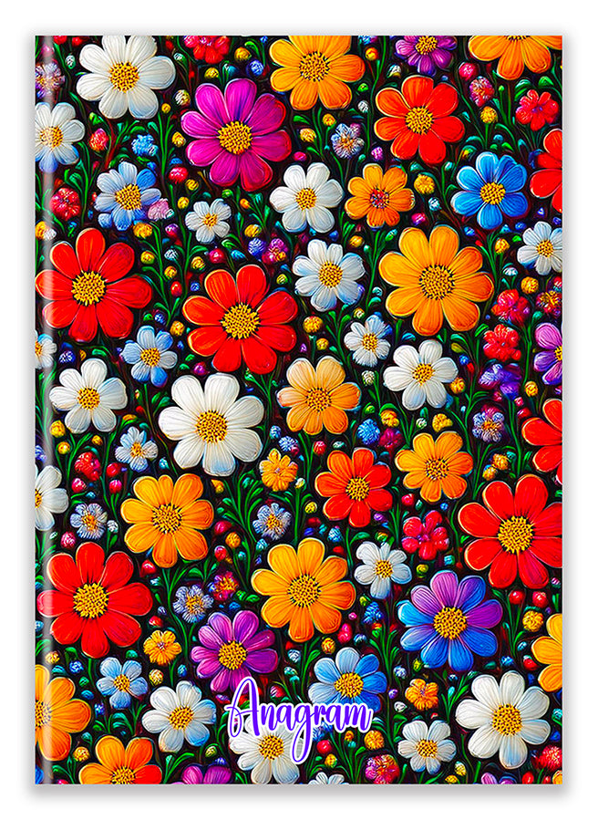 COLLECTION GENTIANE / A5 - JOSÉPHINE