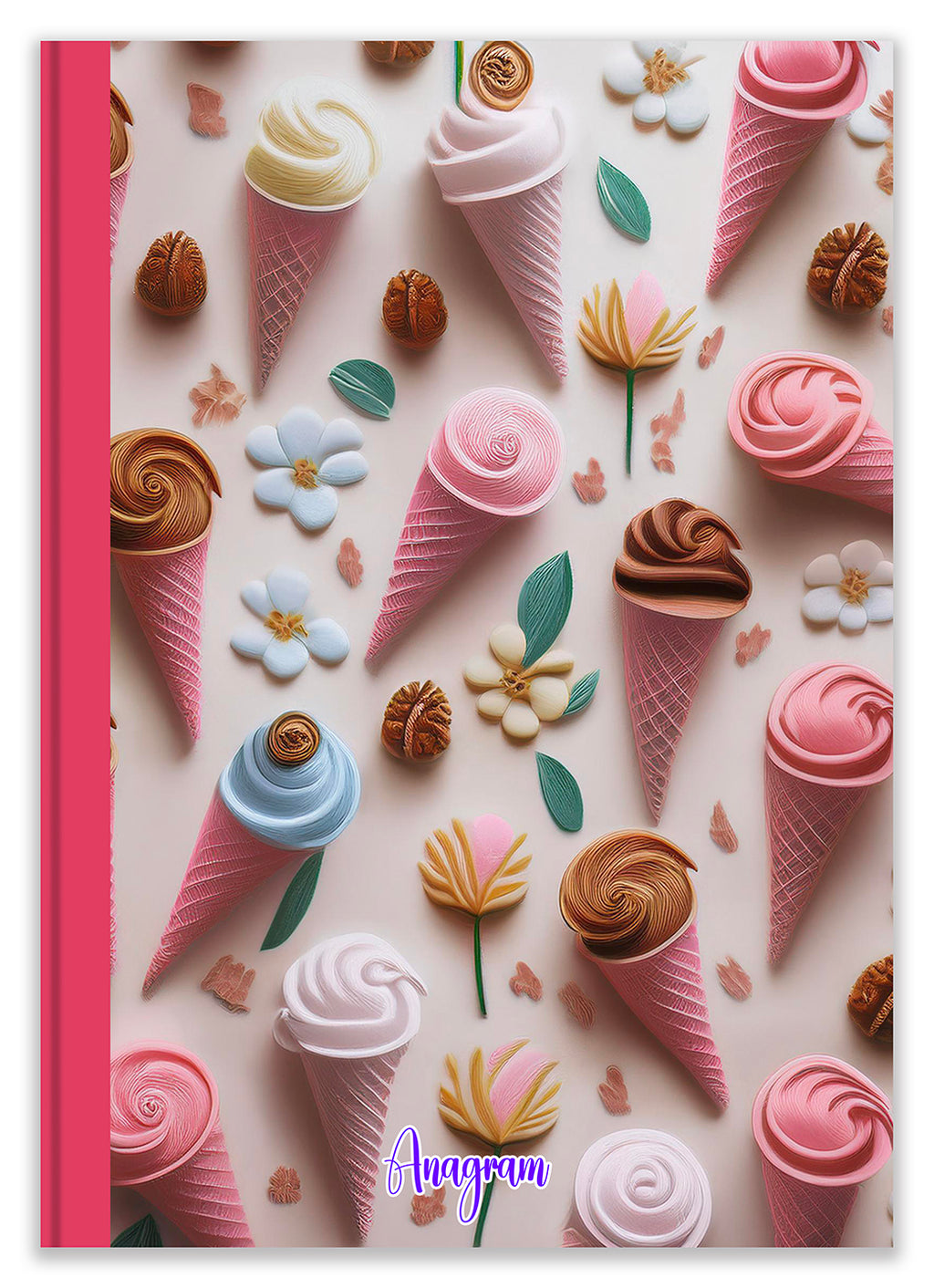 COLLECTION ANGELINA / A4 - FAUSTINE