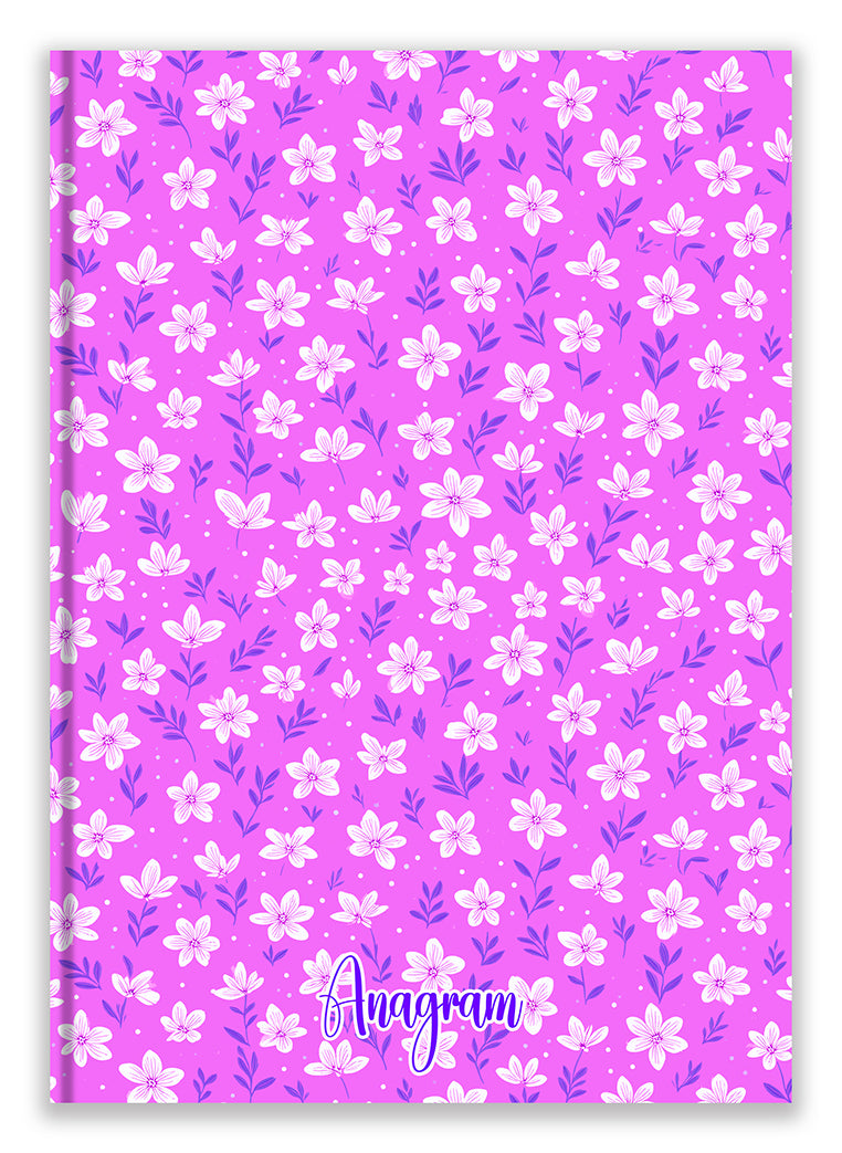 COLLECTION GENTIANE / A5 - ANNABELLE