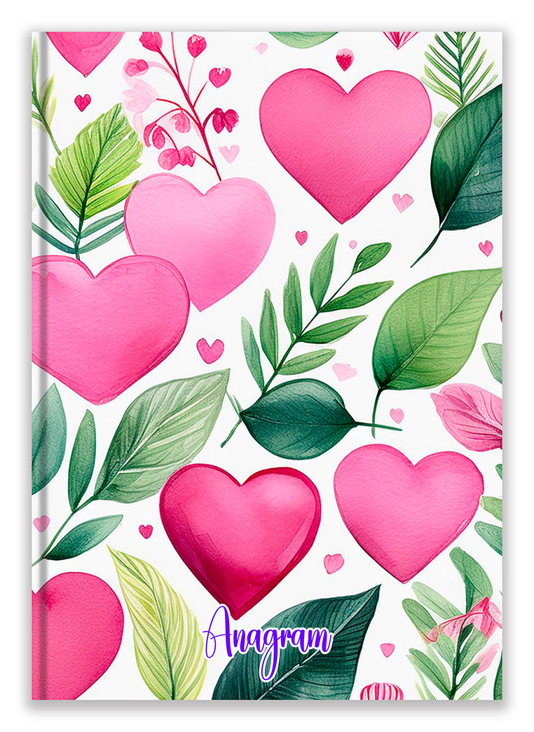 COLLECTION GENTIANE / A5 - DIANE