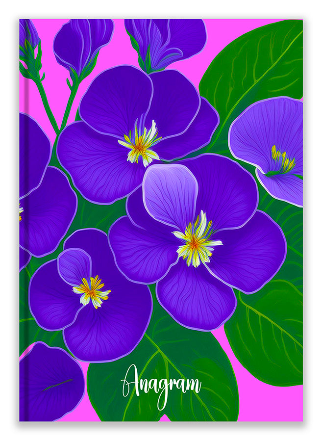 COLLECTION GENTIANE / A5 - ROSALIE